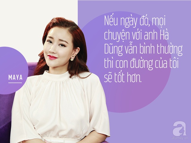 maya trong luc anh ha dung gap kho khan kinh te toi da chu dong ra di