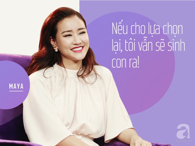 maya trong luc anh ha dung gap kho khan kinh te toi da chu dong ra di