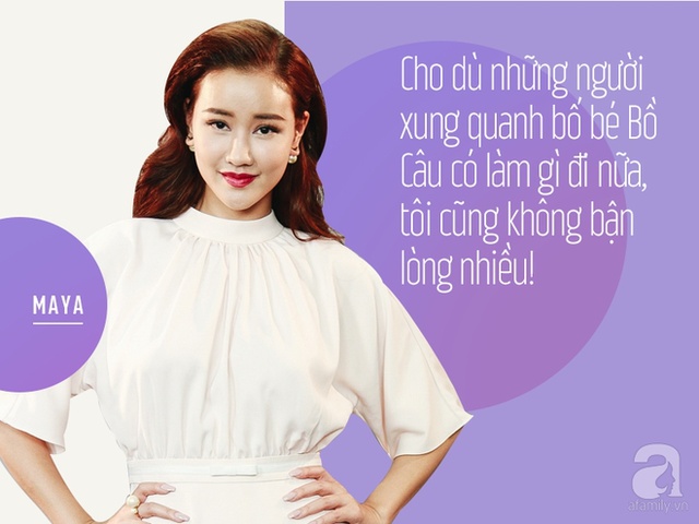 maya trong luc anh ha dung gap kho khan kinh te toi da chu dong ra di