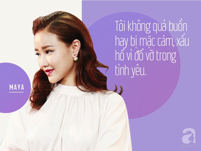 maya trong luc anh ha dung gap kho khan kinh te toi da chu dong ra di