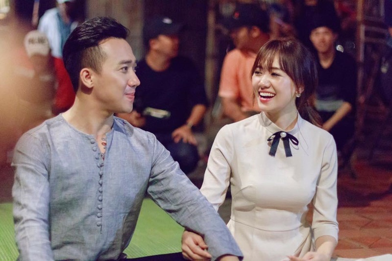 Hari Won và những phát ngôn 'gây bão' về Trấn Thành hari won va nhung phat ngon gay bao ve tran thanh