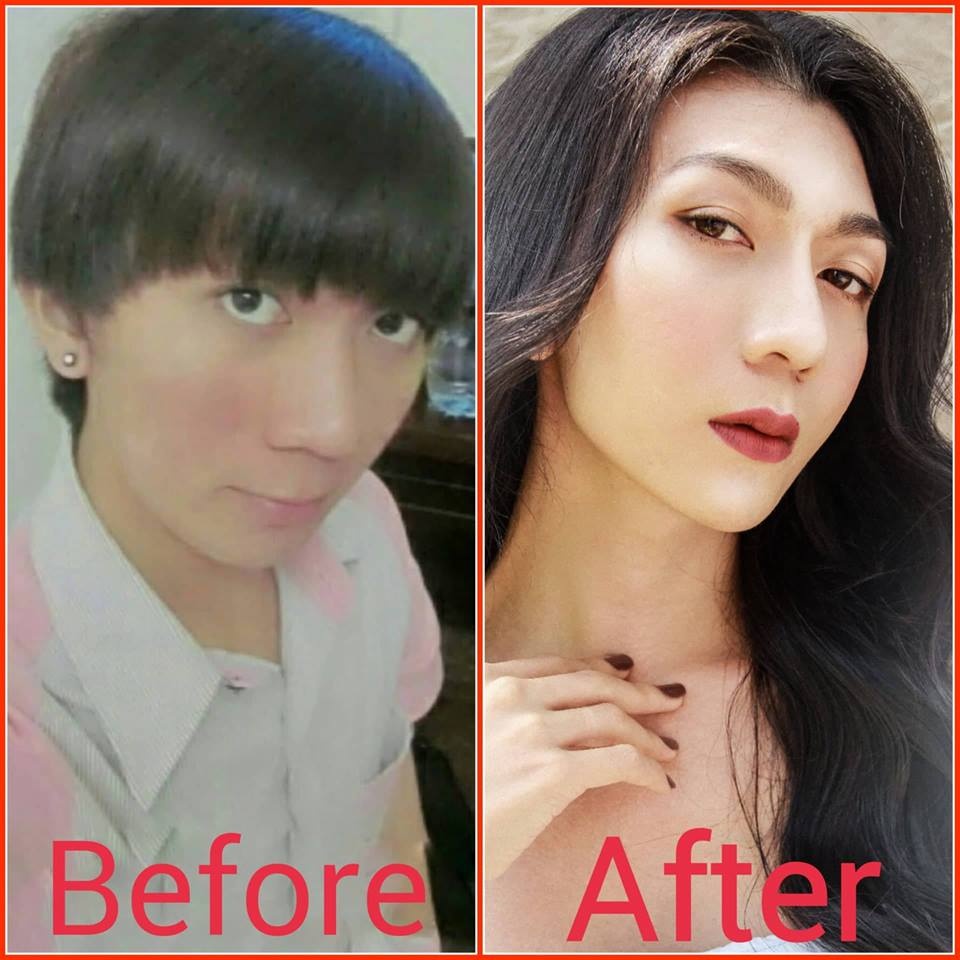 9x chuyen gioi nhieu lan an com chan nuoc mat vi bi dong nghiep mang chui la pe de