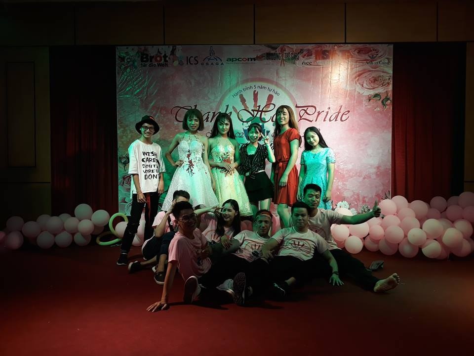thanh hoa pride 2018 hanh trinh 5 nam tu hao
