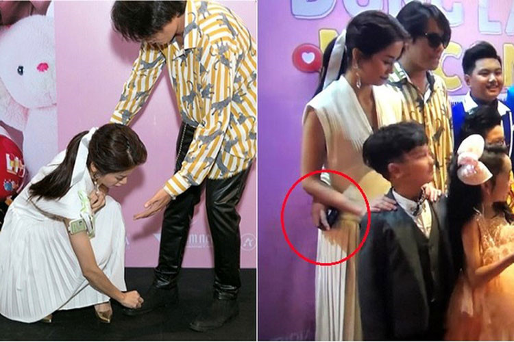 Soi tình duyên của An Nguy trước nghi vấn tình cảm với Kiều Minh Tuấn soi tinh duyen cua an nguy truoc nghi van tinh cam voi kieu minh tuan