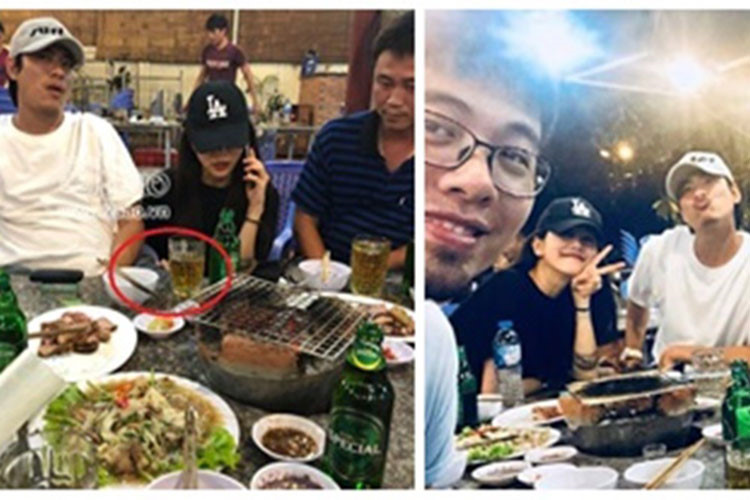 Soi tình duyên của An Nguy trước nghi vấn tình cảm với Kiều Minh Tuấn soi tinh duyen cua an nguy truoc nghi van tinh cam voi kieu minh tuan