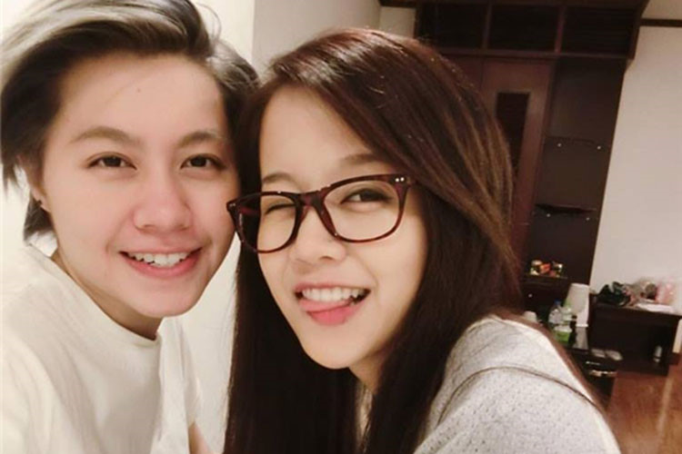 Soi tình duyên của An Nguy trước nghi vấn tình cảm với Kiều Minh Tuấn soi tinh duyen cua an nguy truoc nghi van tinh cam voi kieu minh tuan
