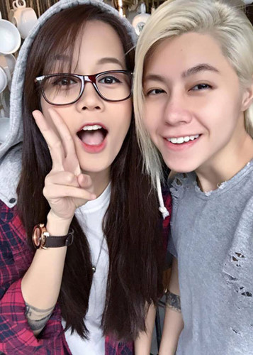 Soi tình duyên của An Nguy trước nghi vấn tình cảm với Kiều Minh Tuấn soi tinh duyen cua an nguy truoc nghi van tinh cam voi kieu minh tuan