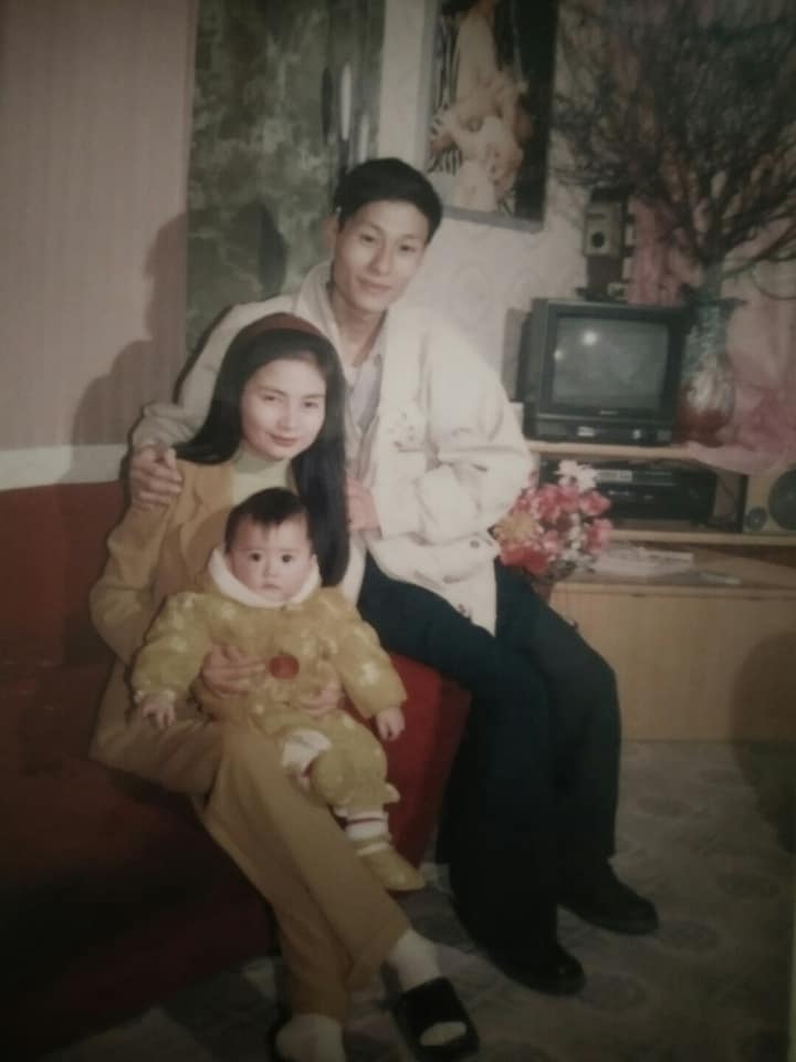 chang trai dat cang tiet lo hanh trinh chuyen gioi dam nuoc mat