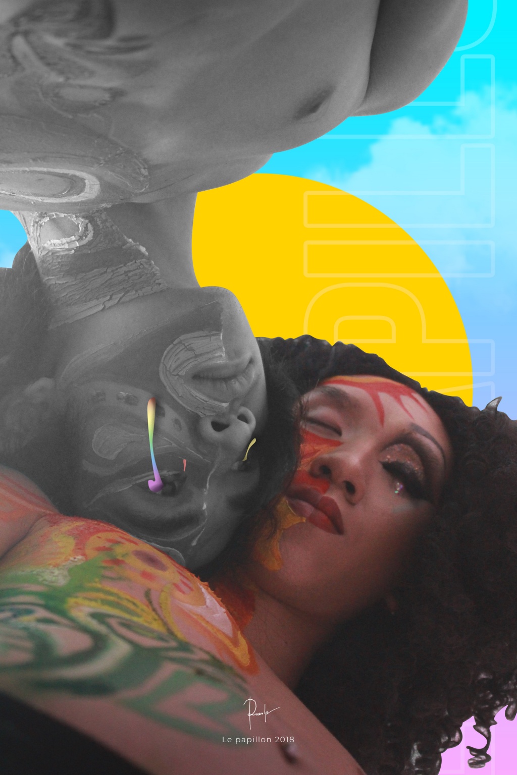 hanoi pride 2018 trien lam buom buom ton trong su da dang va the hien gioi