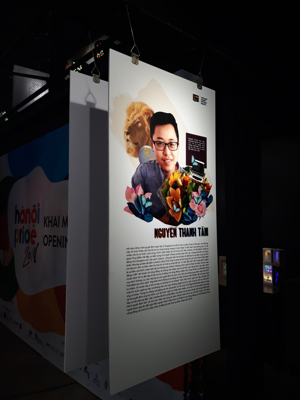 khai mac tuan le hanoipride cua cong dong lgbt tai ha noi