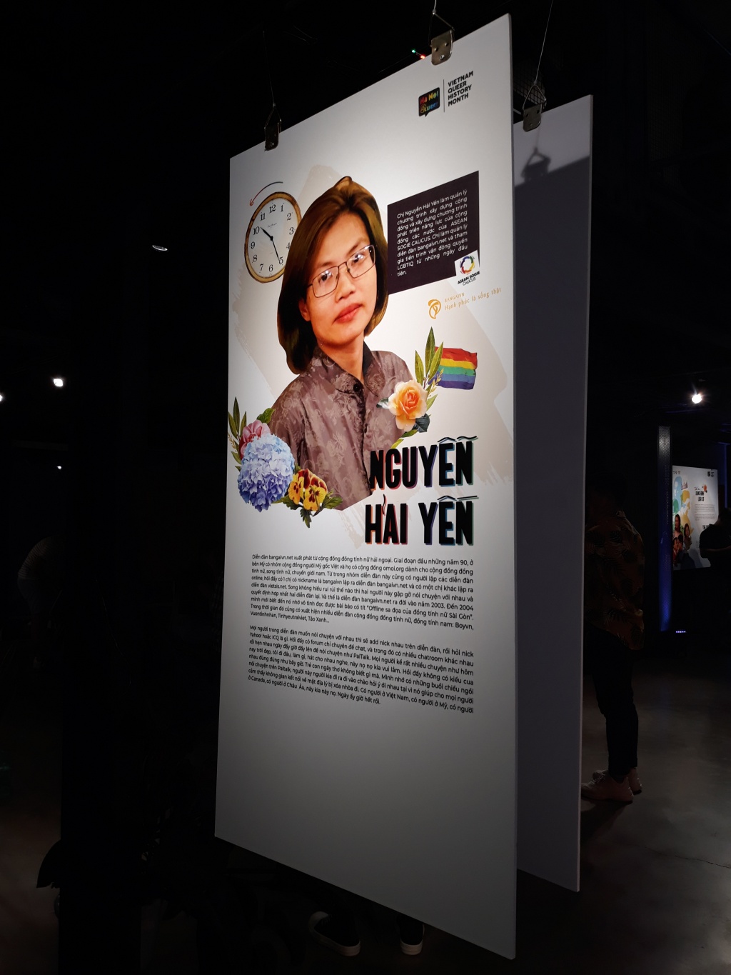 khai mac tuan le hanoipride cua cong dong lgbt tai ha noi