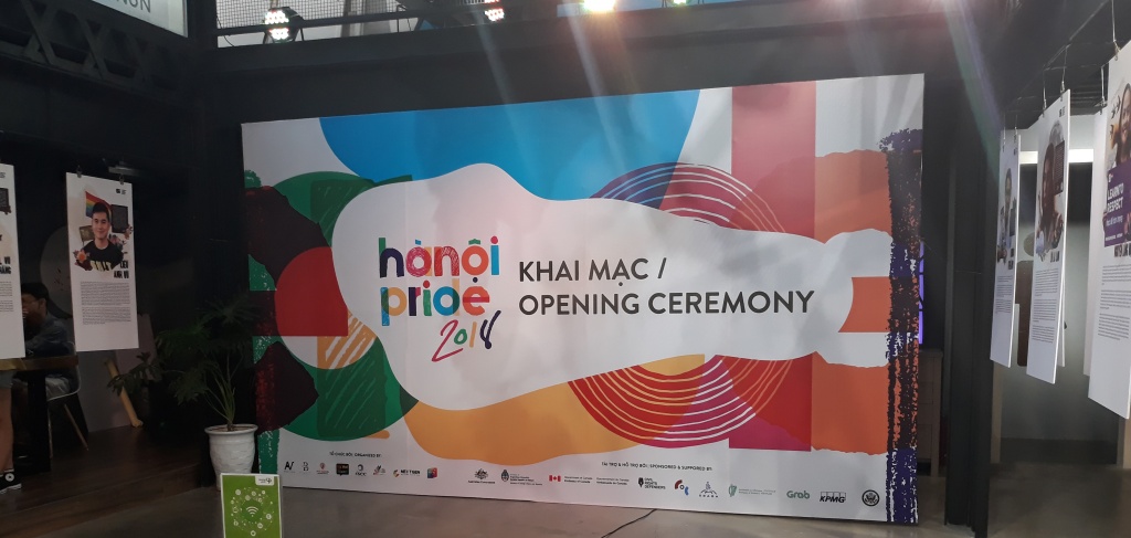khai mac tuan le hanoipride cua cong dong lgbt tai ha noi