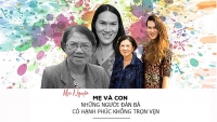 dam cuoi ngot sau rang cua cap dong tinh nu dep ca doi