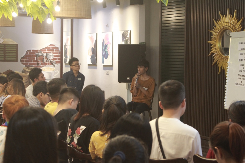 hanoipride 2018 tu ay nhung rung dong dau tien cua nguoi trong cong dong lgbtq