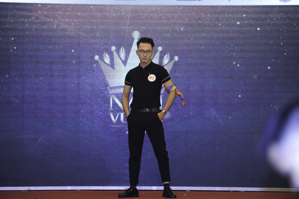 nam vuong lgbt ha noi 2018 thong diep ve hiv va bao ve suc khoe cua nguoi trong cong dong