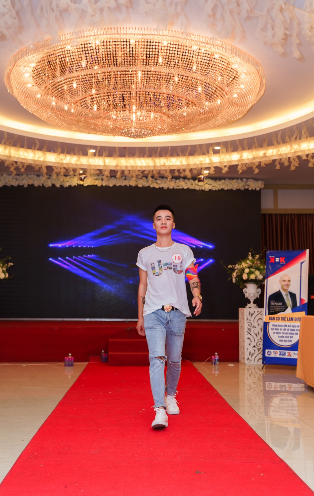 nam vuong lgbt ha noi 2018 thong diep ve hiv va bao ve suc khoe cua nguoi trong cong dong