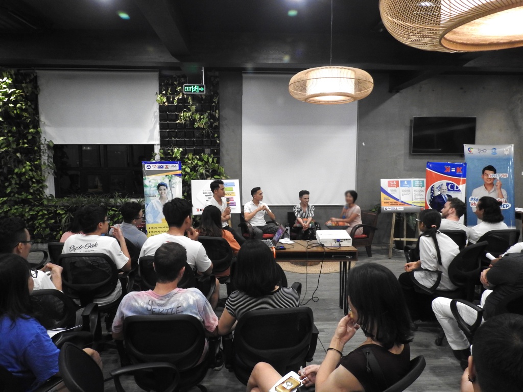 hanoipride 2018 biet nhieu chang gi so dau van de hiv voi cuoc song cua nguoi trong cong dong lgbt