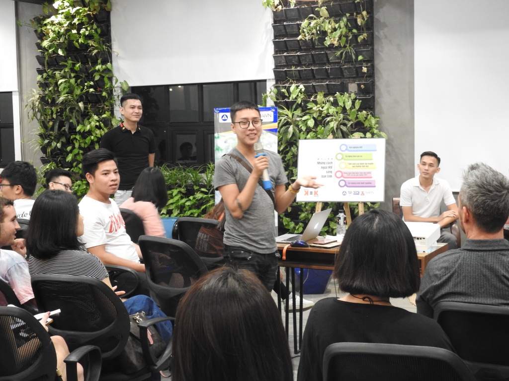 hanoipride 2018 biet nhieu chang gi so dau van de hiv voi cuoc song cua nguoi trong cong dong lgbt