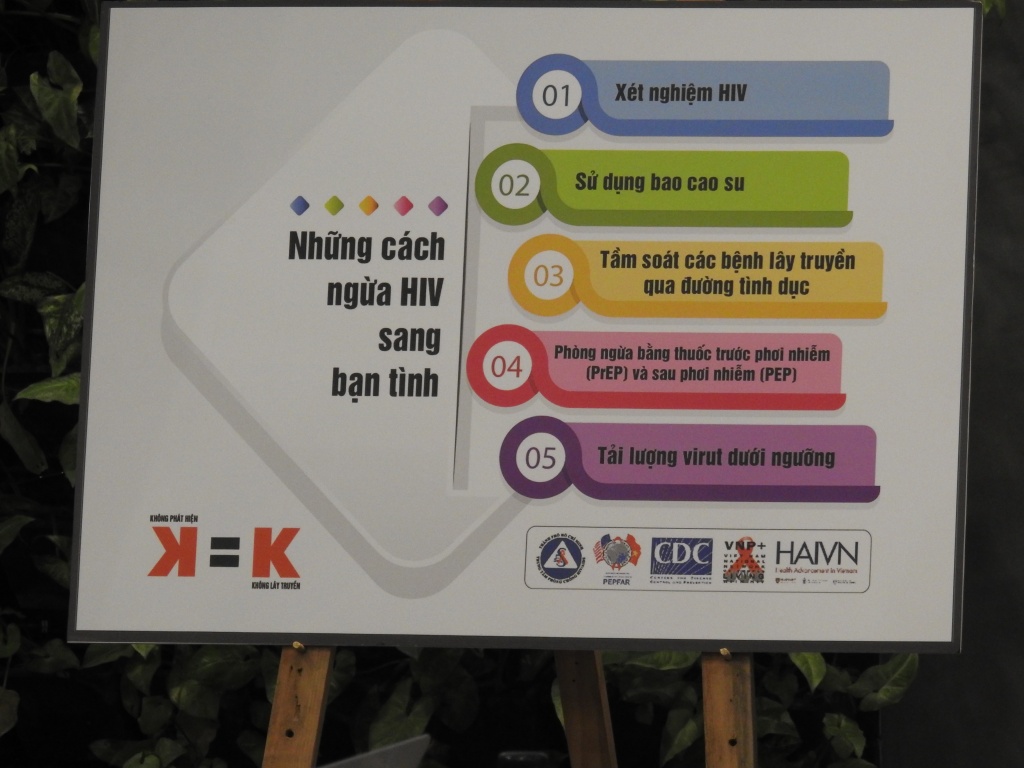 hanoipride 2018 biet nhieu chang gi so dau van de hiv voi cuoc song cua nguoi trong cong dong lgbt