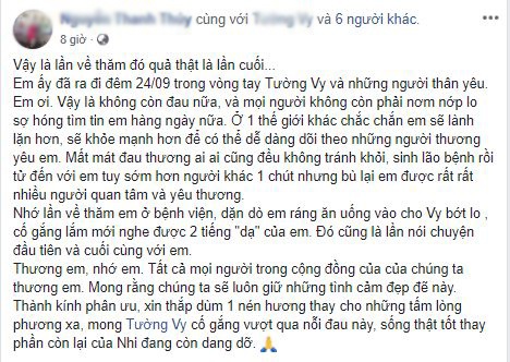 cong dong mang thuong xot 9x lgbt qua doi vi ung thu