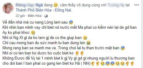 cong dong mang thuong xot 9x lgbt qua doi vi ung thu