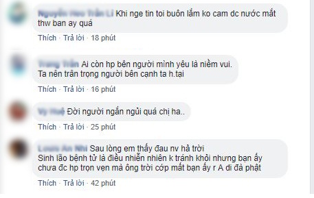 cong dong mang thuong xot 9x lgbt qua doi vi ung thu
