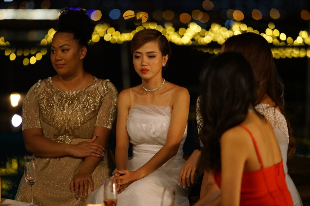 the bachelor vn tap 7 co gai thu 2 trong tinh yeu dong tinh ra ve