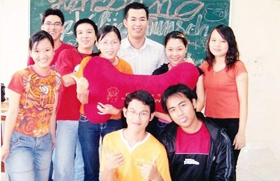 nhung sao viet la giang vien cac truong dai hoc danh tieng