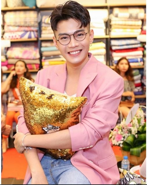 Đào Bá Lộc từ chối nhắc lại chuyện tình cảm với nam MC để tránh... bị mang tiếng dao ba loc tu choi nhac lai chuyen tinh cam voi nam mc de tranh bi mang tieng
