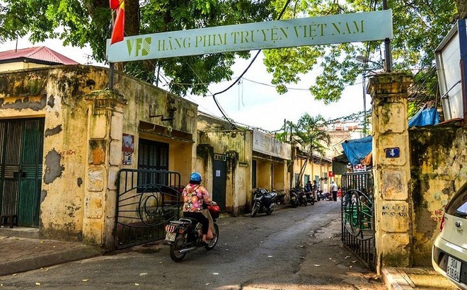 thanh tra chinh phu thanh tra viec co phan hoa hang phim truyen viet nam