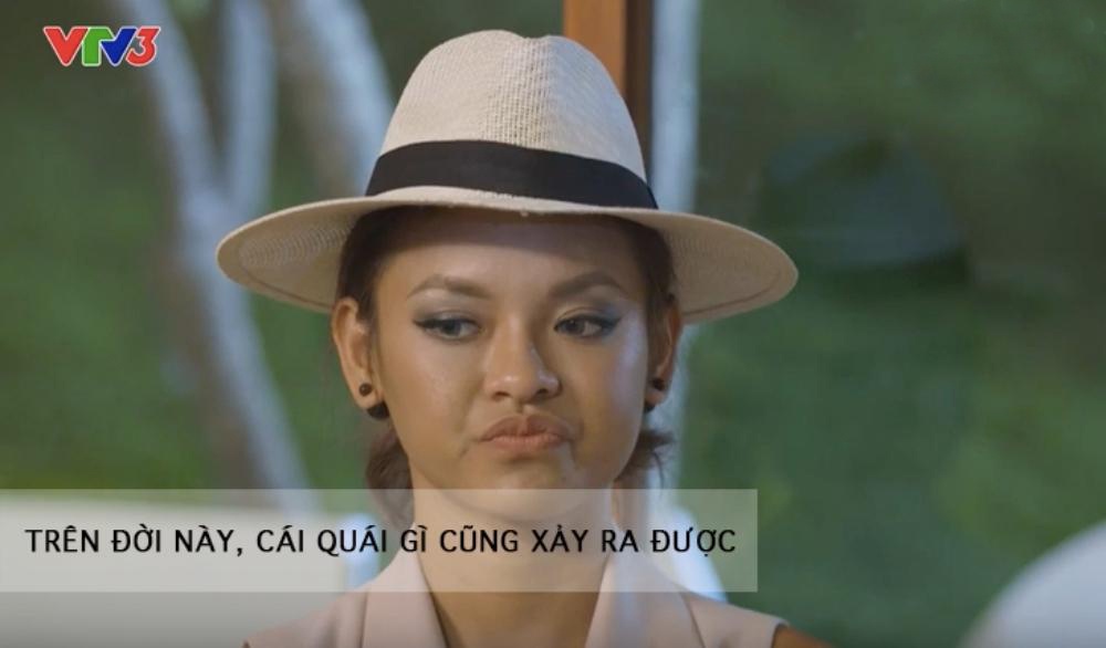 mai ngo ca tinh co lac long giua cac show truyen hinh