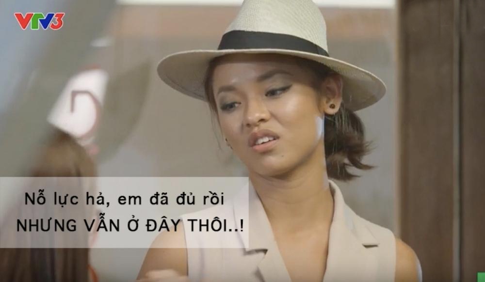 mai ngo ca tinh co lac long giua cac show truyen hinh