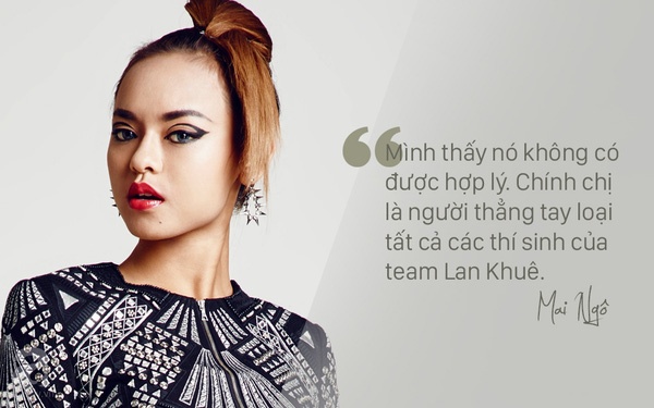 mai ngo ca tinh co lac long giua cac show truyen hinh