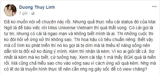 mc phan anh tiet lo ly do mai ngo duoc vao vong sau