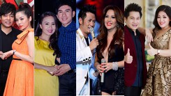 5 cặp song ca gây thương nhớ cho khán giả mỗi khi đứng chung sân khấu