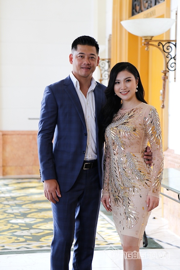 dien vien hai anh hoa co may toi van giu quan he than thiet voi ho ngoc ha