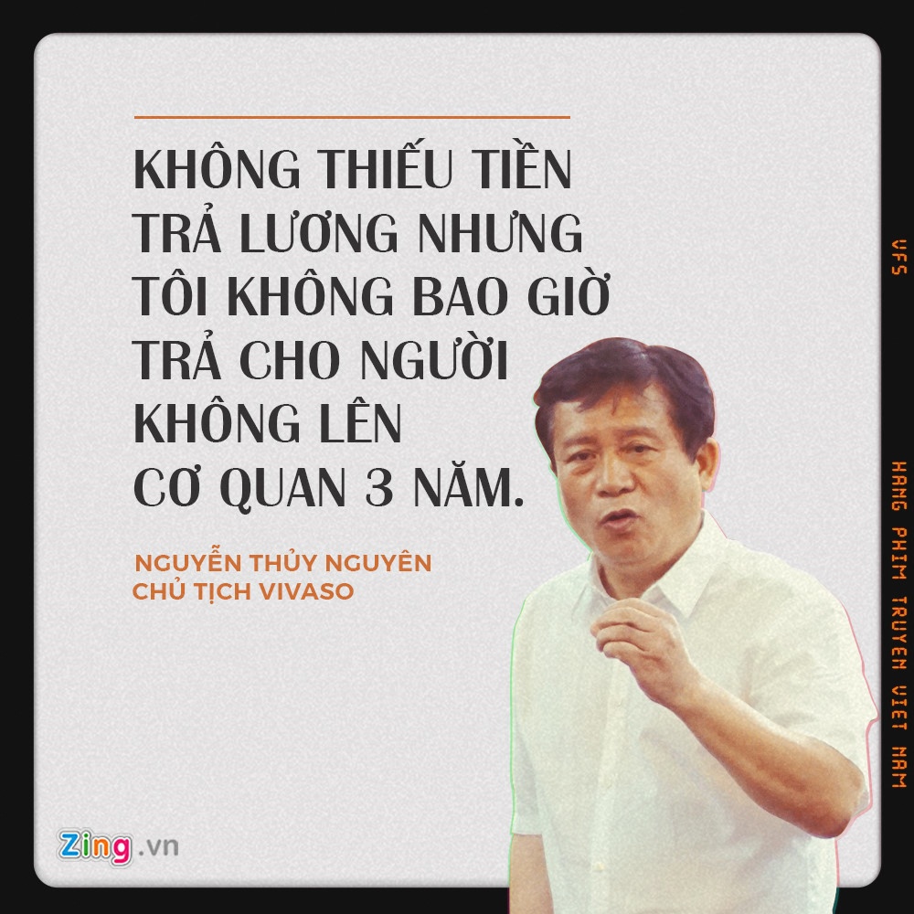 ban xuc pham va doi pho nghe si bao gio dai gia thuy nguyen lam phim