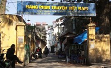 Công bố đoàn thanh tra cổ phần hóa Hãng phim truyện Việt Nam