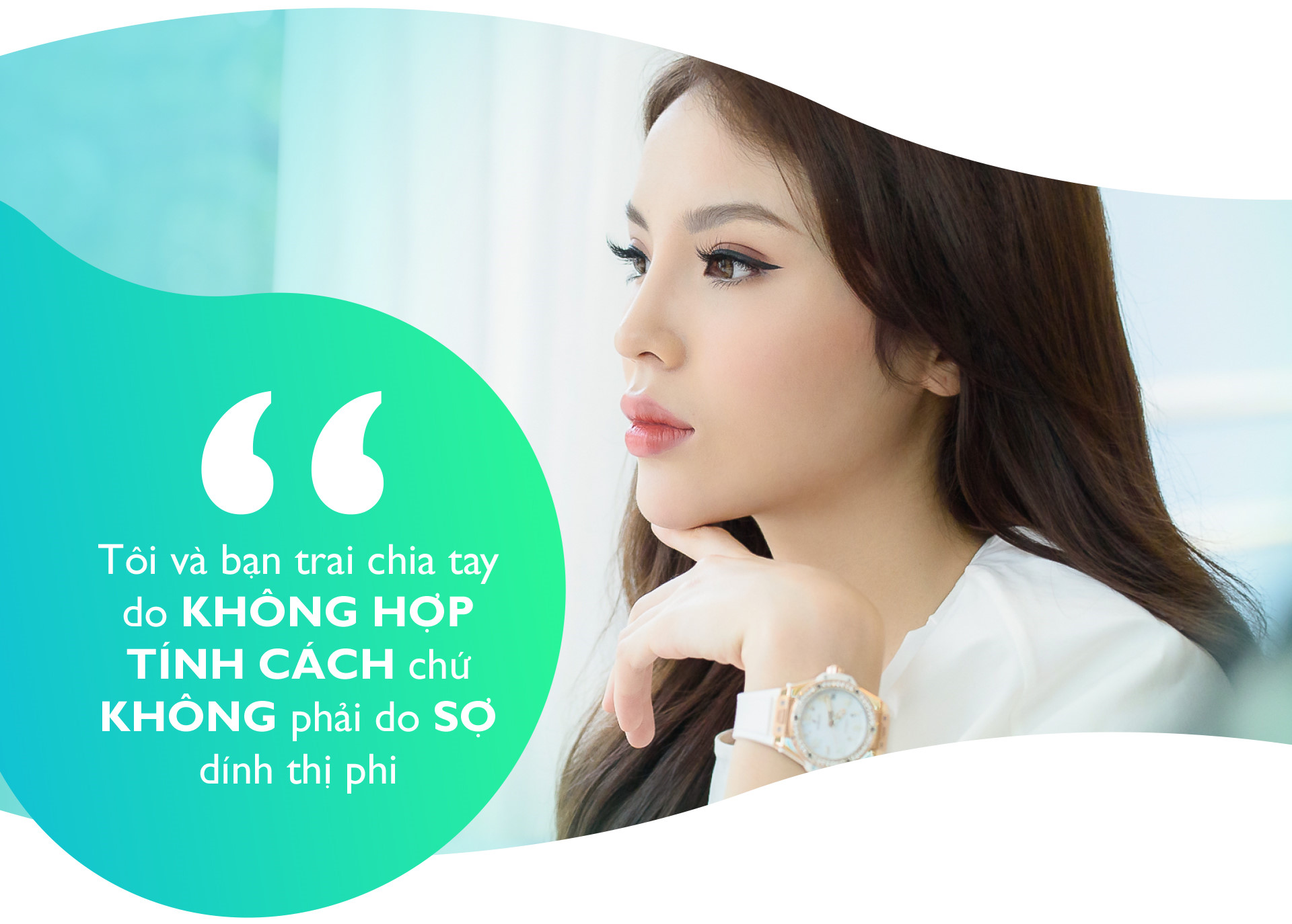 hoa hau ky duyen toi chia tay ban trai vi khong con hop tinh cach