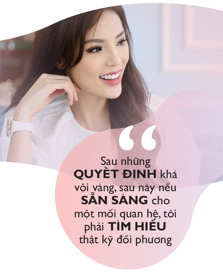 hoa hau ky duyen toi chia tay ban trai vi khong con hop tinh cach