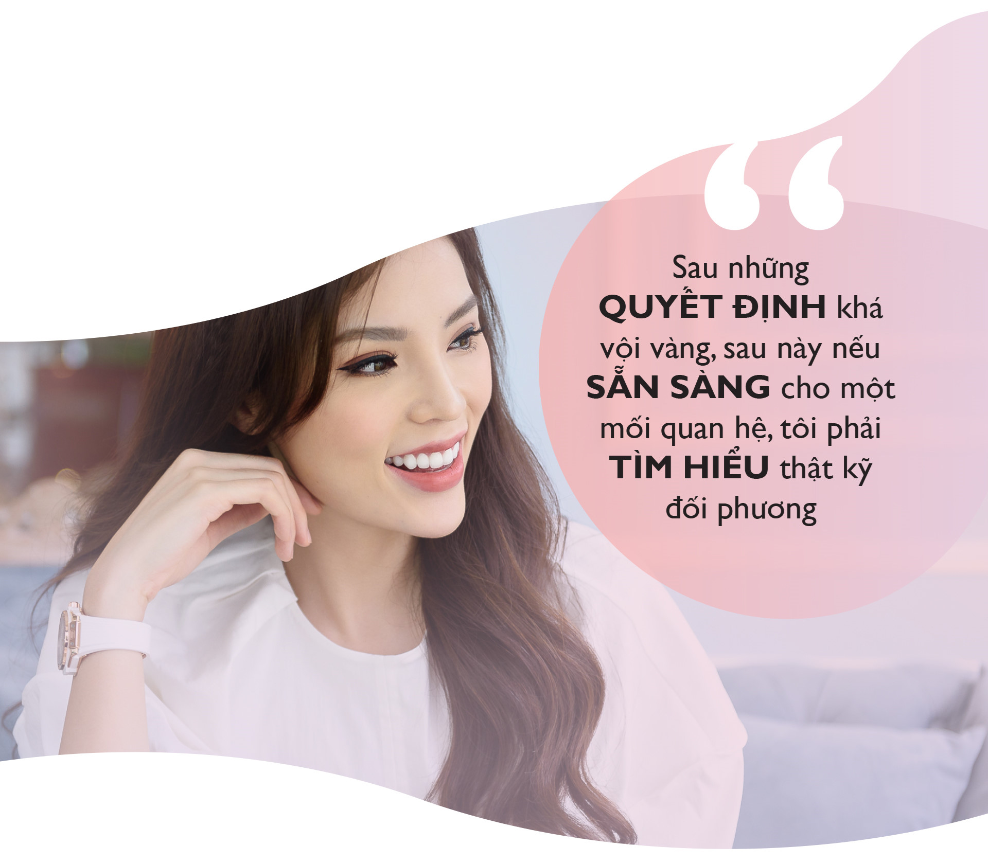 hoa hau ky duyen toi chia tay ban trai vi khong con hop tinh cach