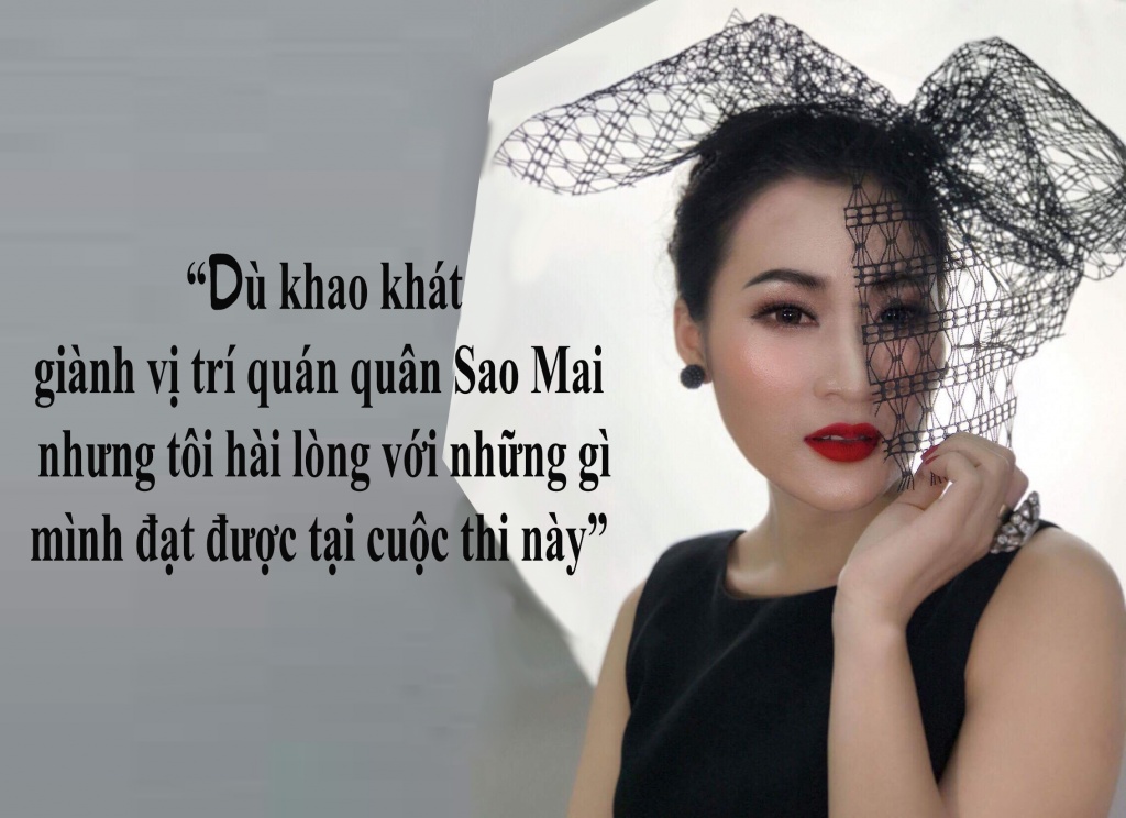 a quan sao mai 2017 le nhung toi muon minh dat vi tri cao nhat