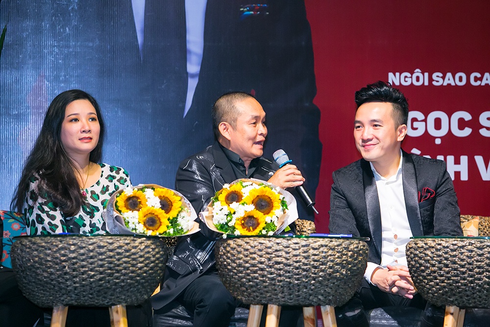 danh hai xuan hinh hat bolero kieu cheo trong liveshow cua duong ngoc thai