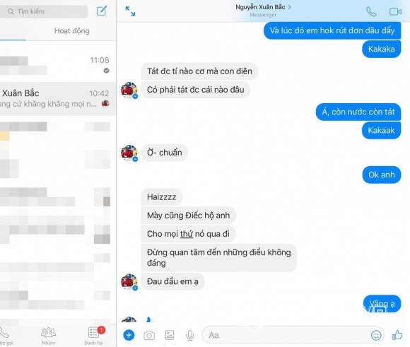 nghi an danh hai xuan bac danh vo vi kim oanh