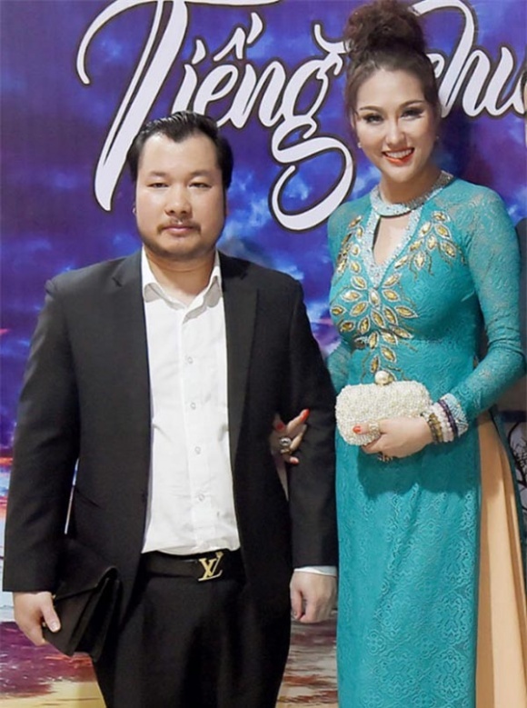 phi thanh van noi gi khi ban trai moi bi to la dai gia ao no tien khong tra