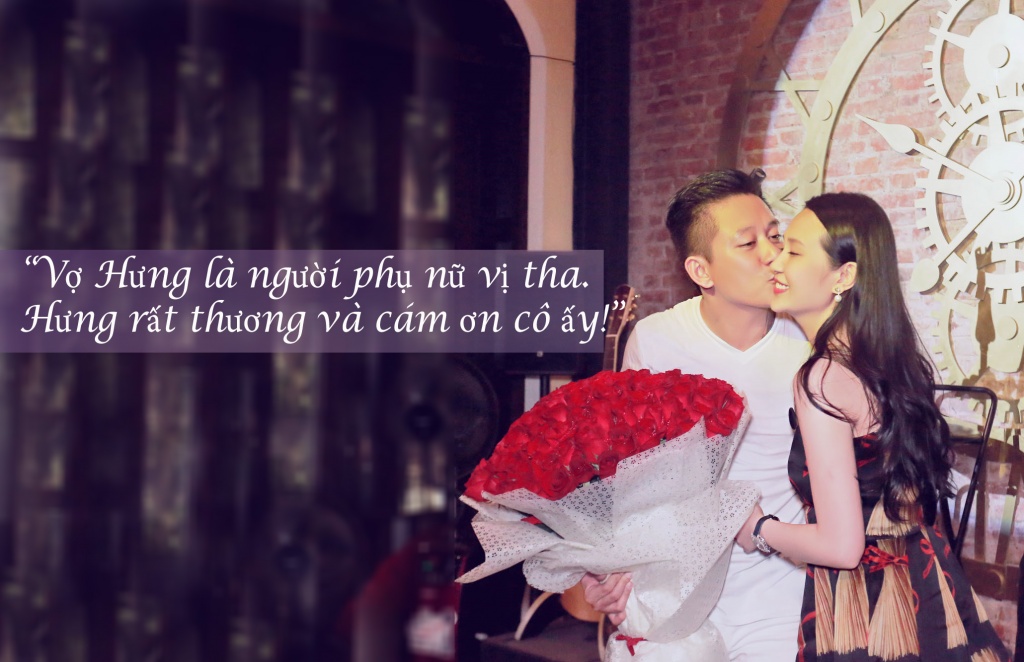 tuan hung dip 2010 toi tang phong bi that day cho nguoi phu nu quan trong nhat cuoc doi