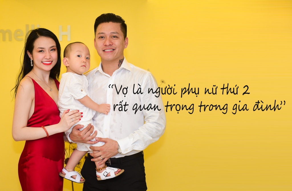 tuan hung dip 2010 toi tang phong bi that day cho nguoi phu nu quan trong nhat cuoc doi