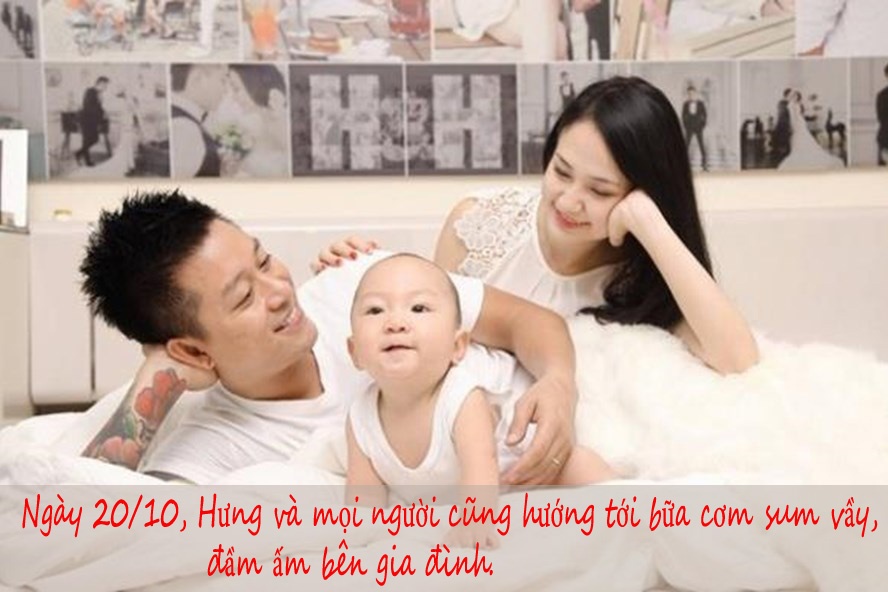 tuan hung dip 2010 toi tang phong bi that day cho nguoi phu nu quan trong nhat cuoc doi