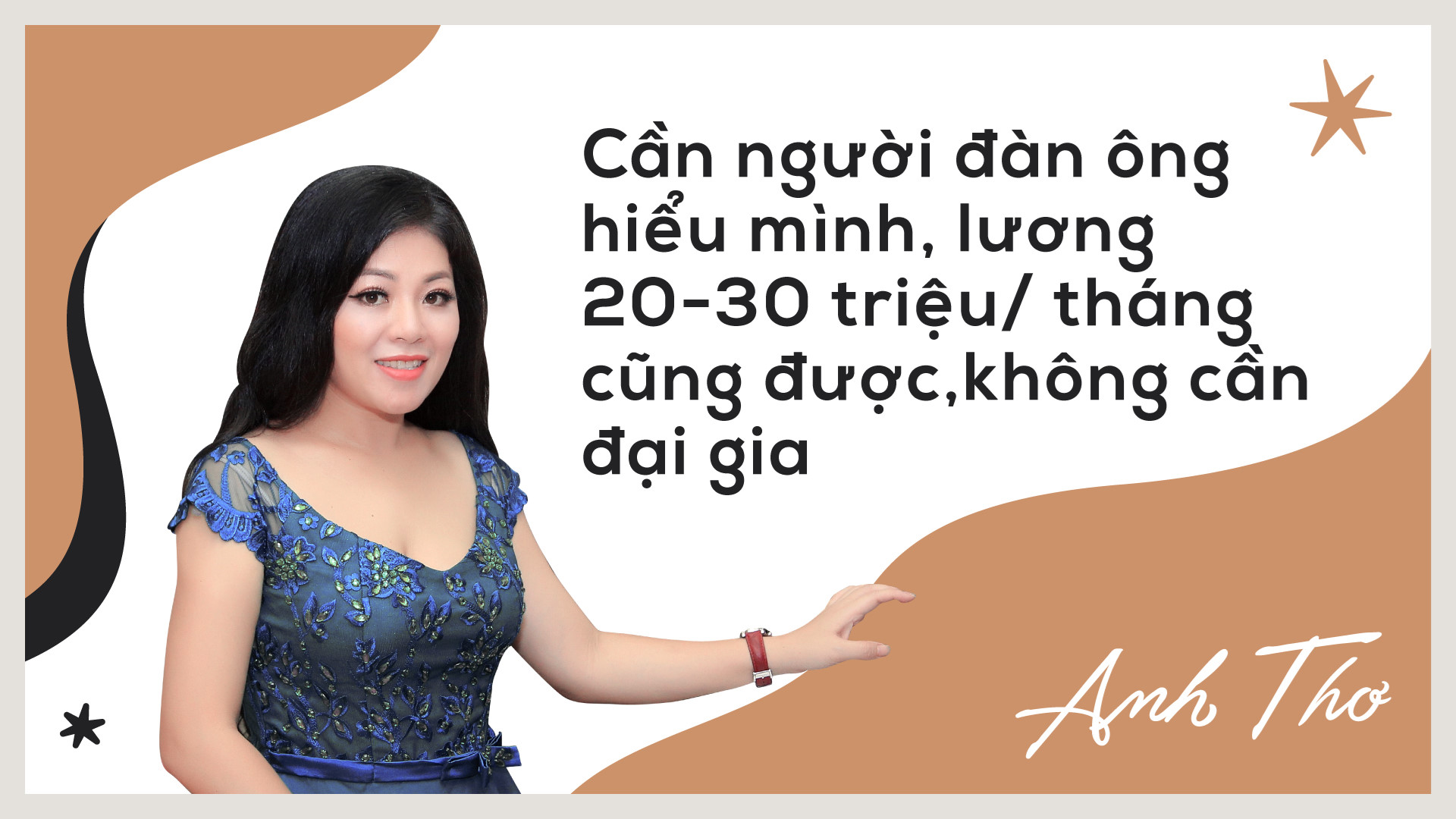 anh tho khong hat dam cuoi nhung tieu chang het tien