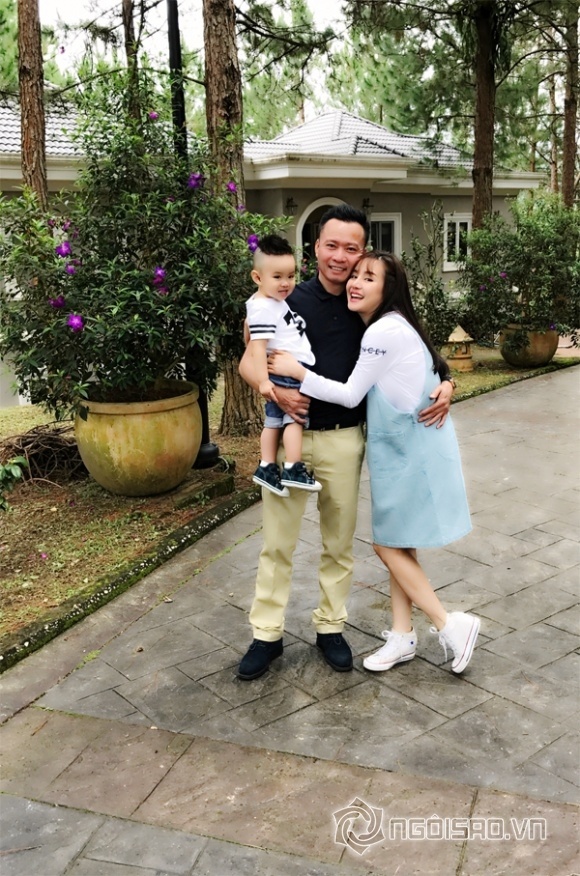 vy oanh tiet lo phan ung cua chong sau khi bi lo mat va moi quan he voi nha chong